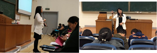 好简历简而有力，敲门砖用脚走出 ―― 色情动漫
开展《简历特训》讲座