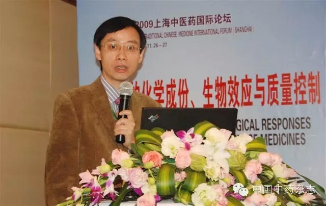 2014年中药领域高被引学者