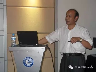 2014年中药领域高被引学者