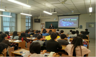 放飞梦想 扬帆起航――记色情动漫
-雷允上西区药业有限公司校外实践基地宣讲面试会