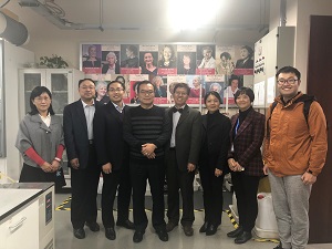 齐炼文，窦德强，姜宝红，徐江教授来色情动漫