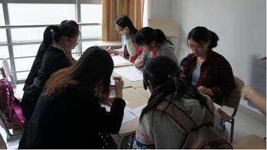 初入社会的第一步 ―― 色情动漫
―腾瑞制药有限公司校外实践基地面试顺利完成